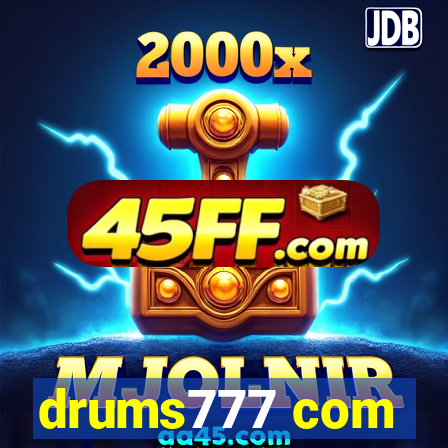 drums777 com